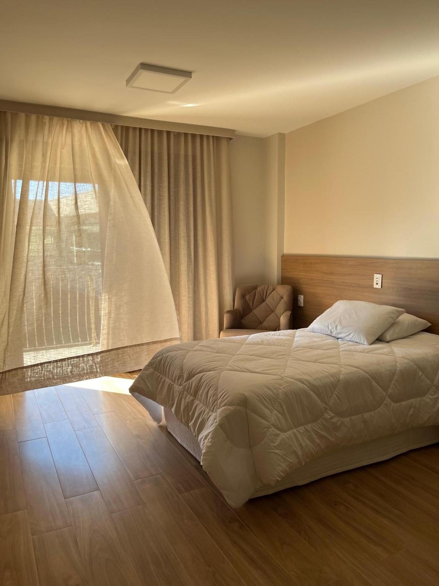 Ville Del Bosco Hotel São Marcos Eksteriør billede