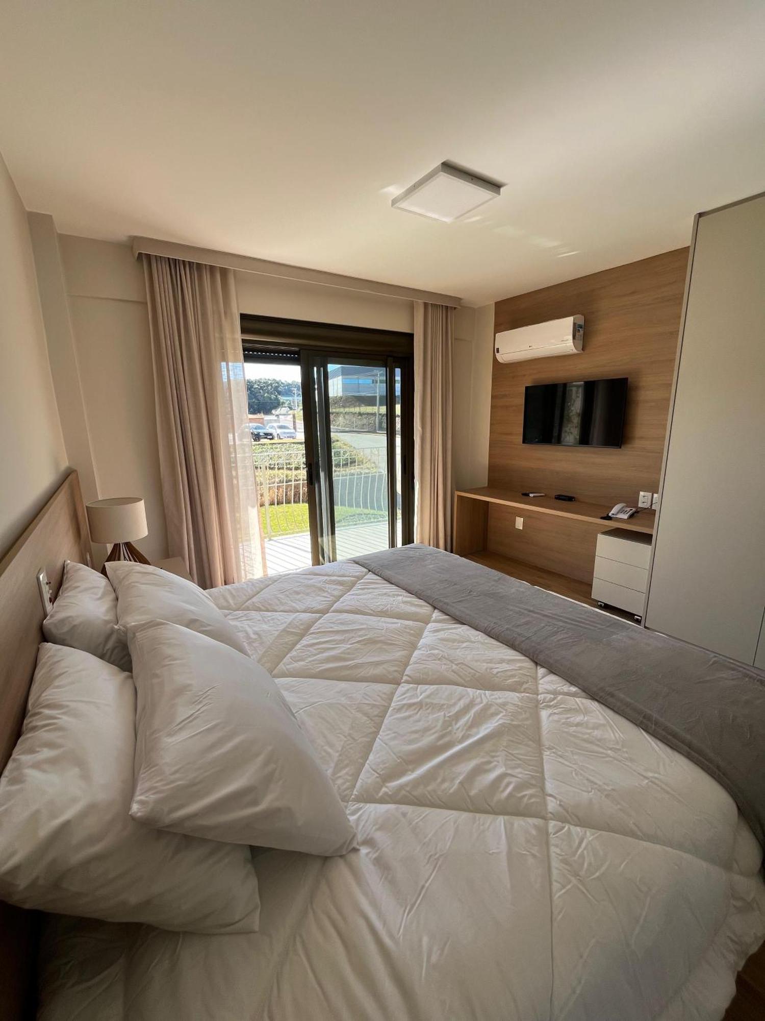 Ville Del Bosco Hotel São Marcos Eksteriør billede