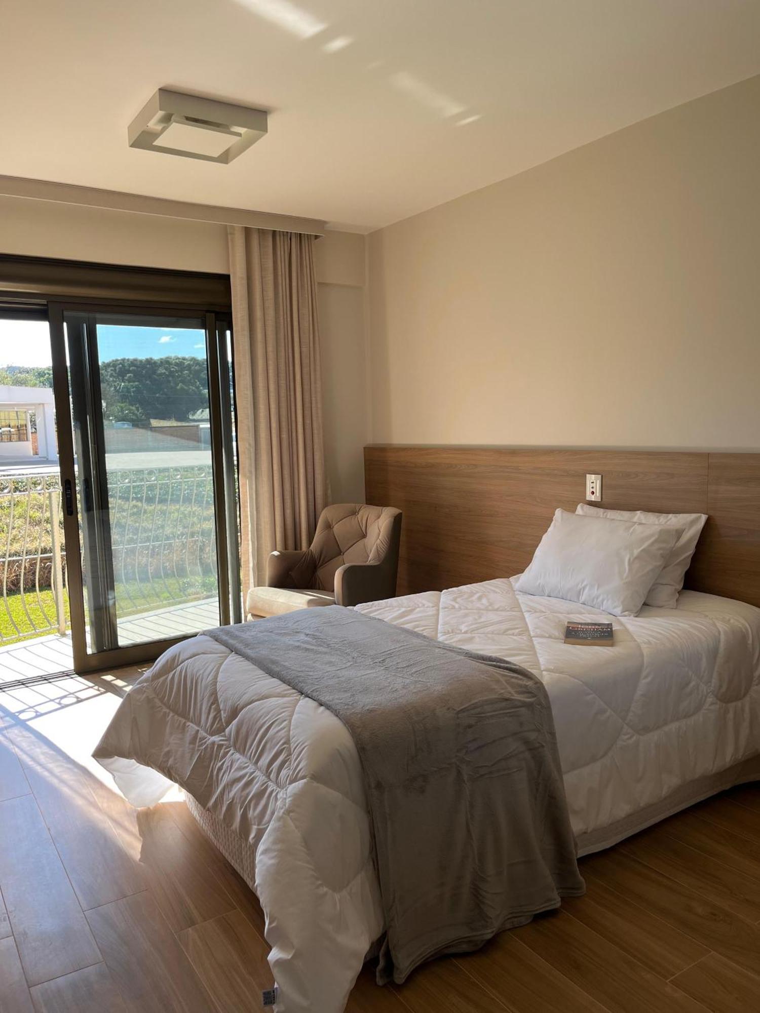 Ville Del Bosco Hotel São Marcos Eksteriør billede