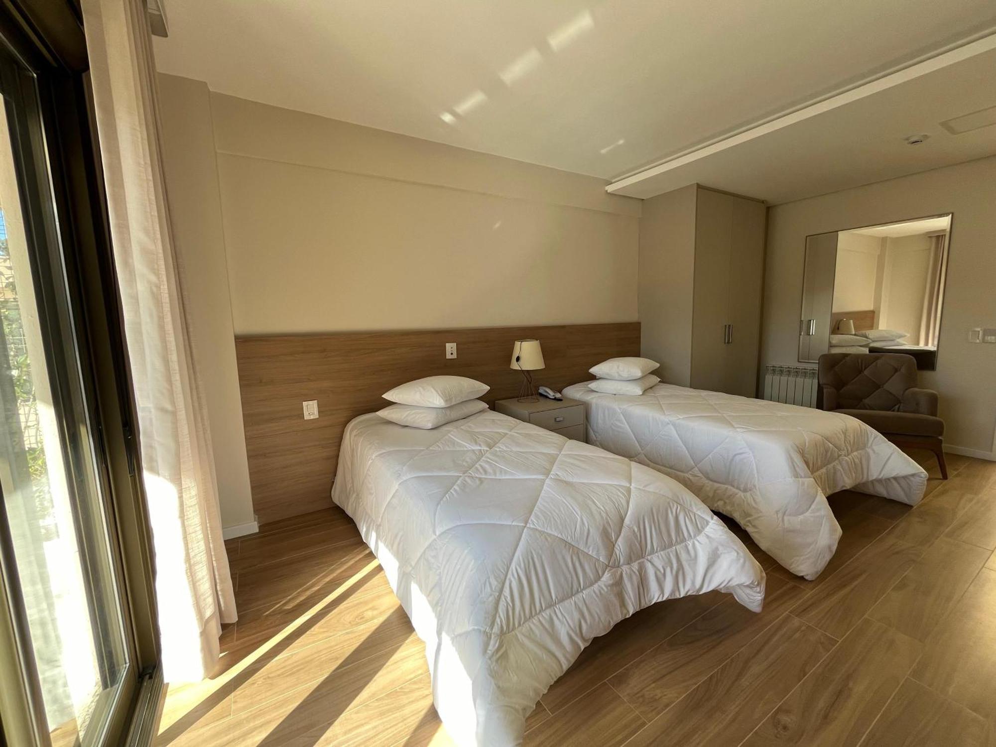 Ville Del Bosco Hotel São Marcos Eksteriør billede