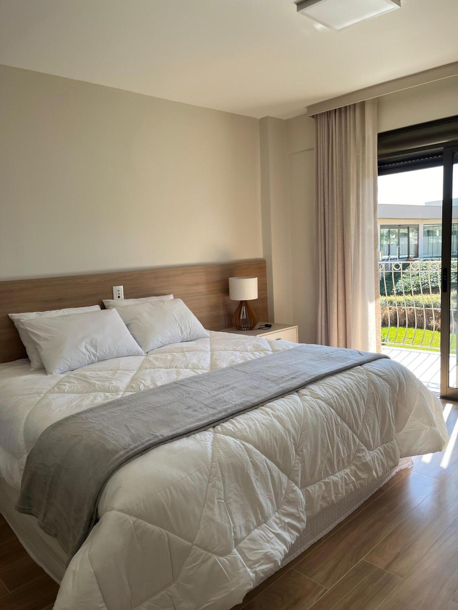 Ville Del Bosco Hotel São Marcos Eksteriør billede