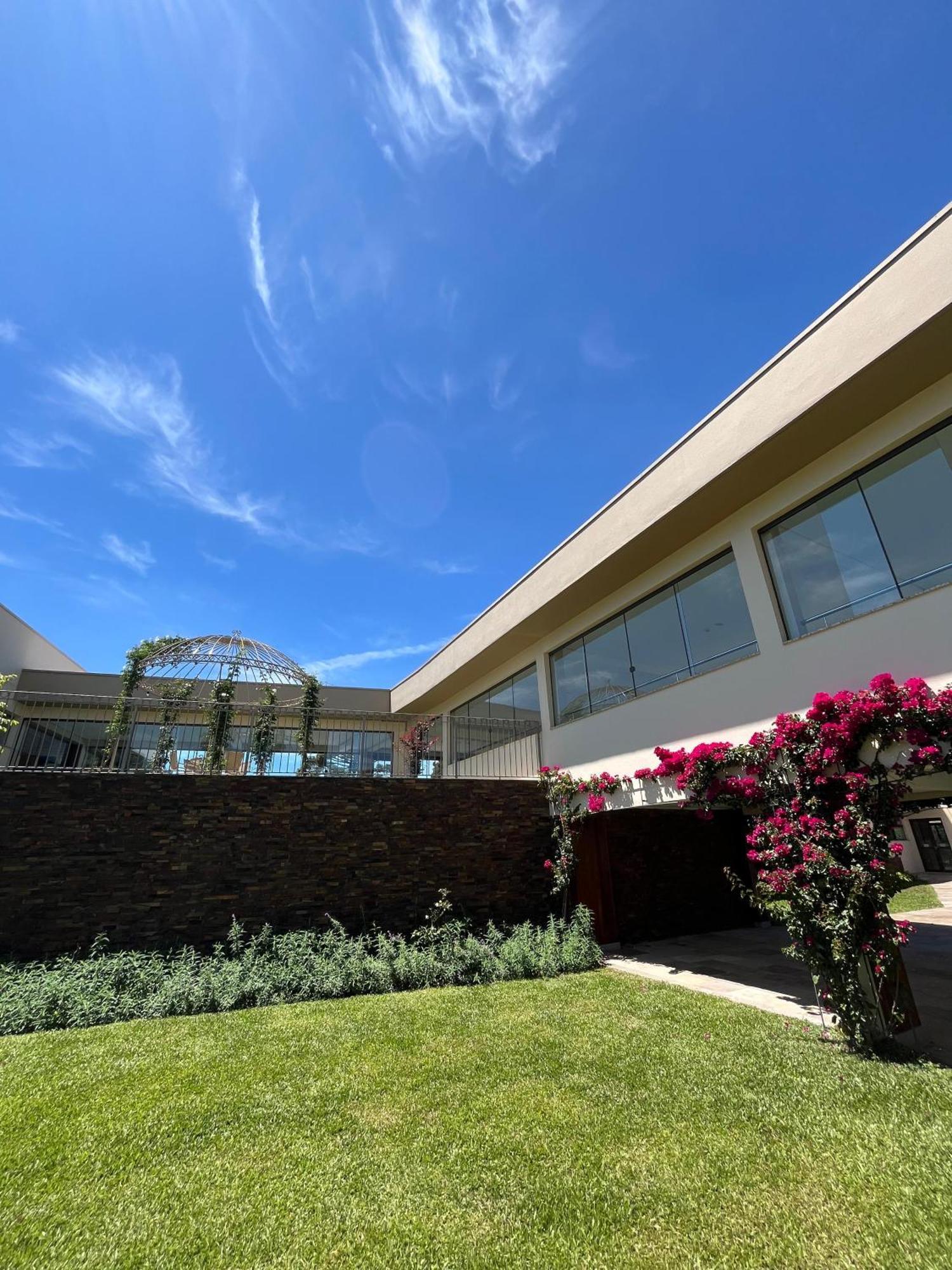 Ville Del Bosco Hotel São Marcos Eksteriør billede