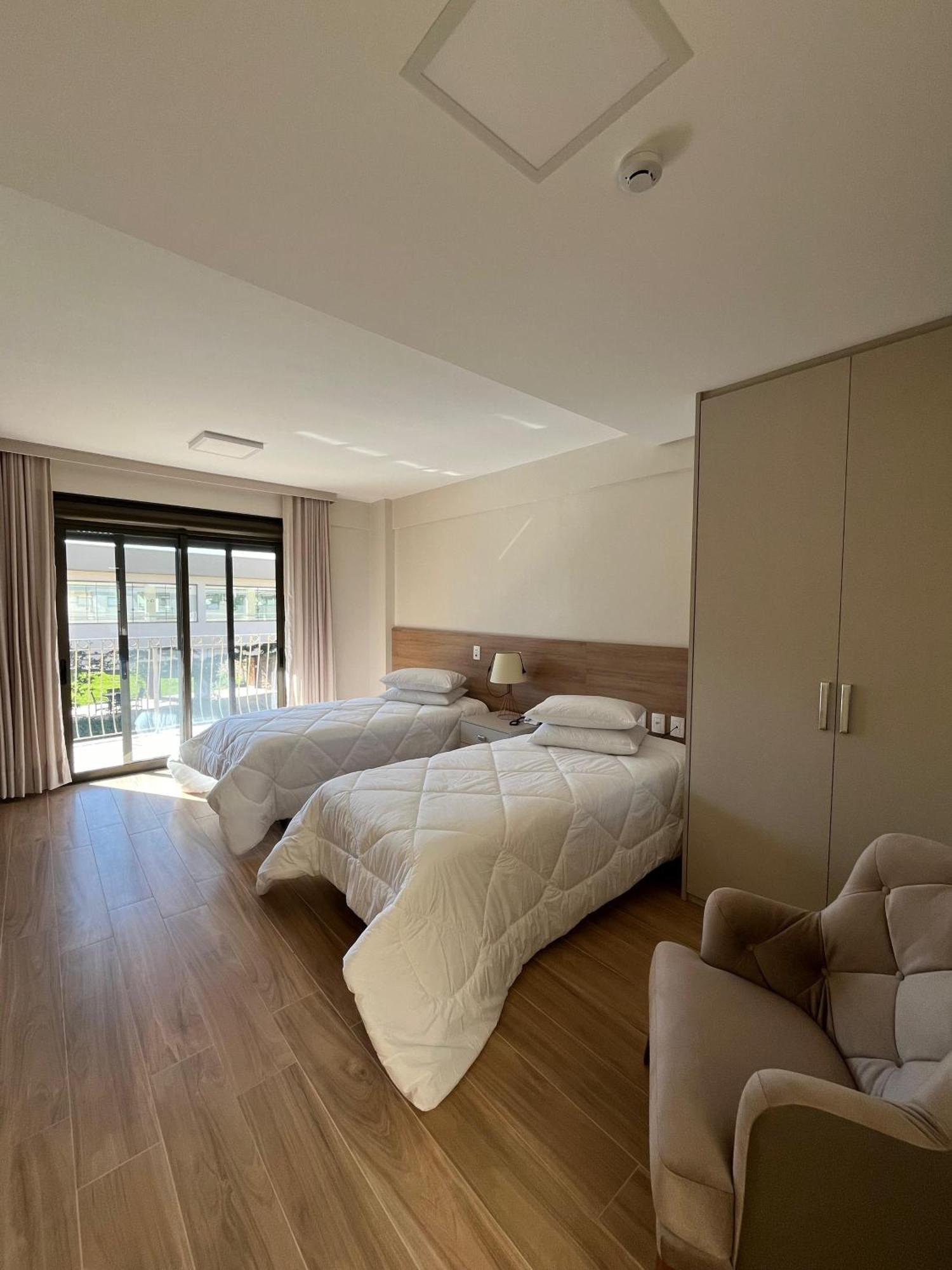 Ville Del Bosco Hotel São Marcos Eksteriør billede