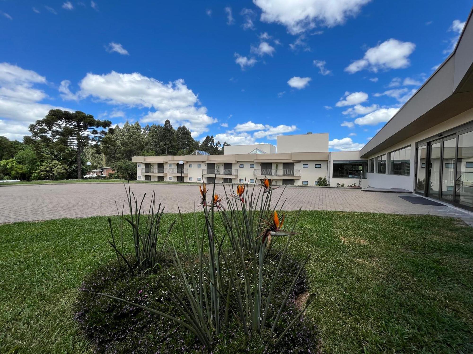 Ville Del Bosco Hotel São Marcos Eksteriør billede