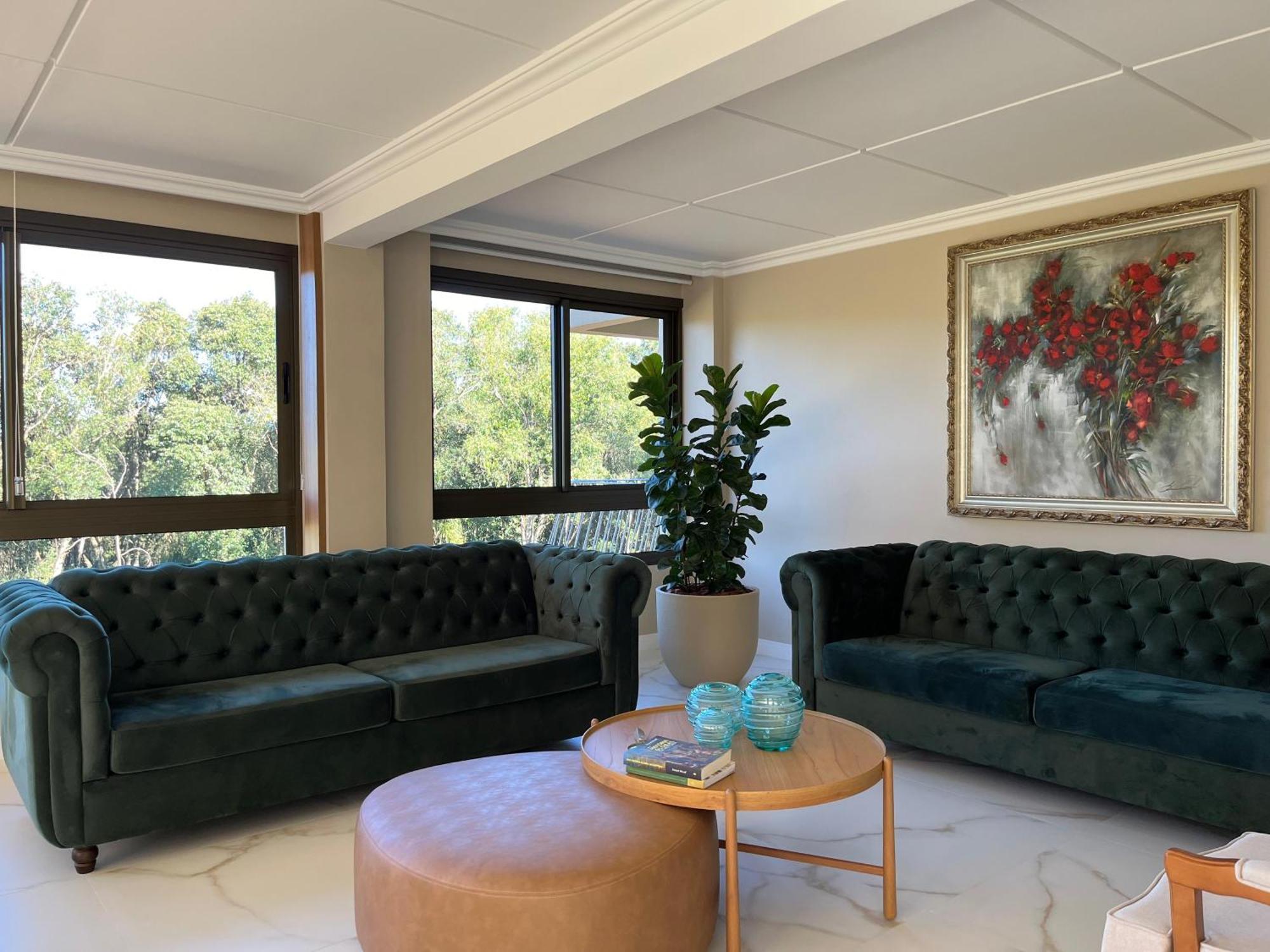 Ville Del Bosco Hotel São Marcos Eksteriør billede