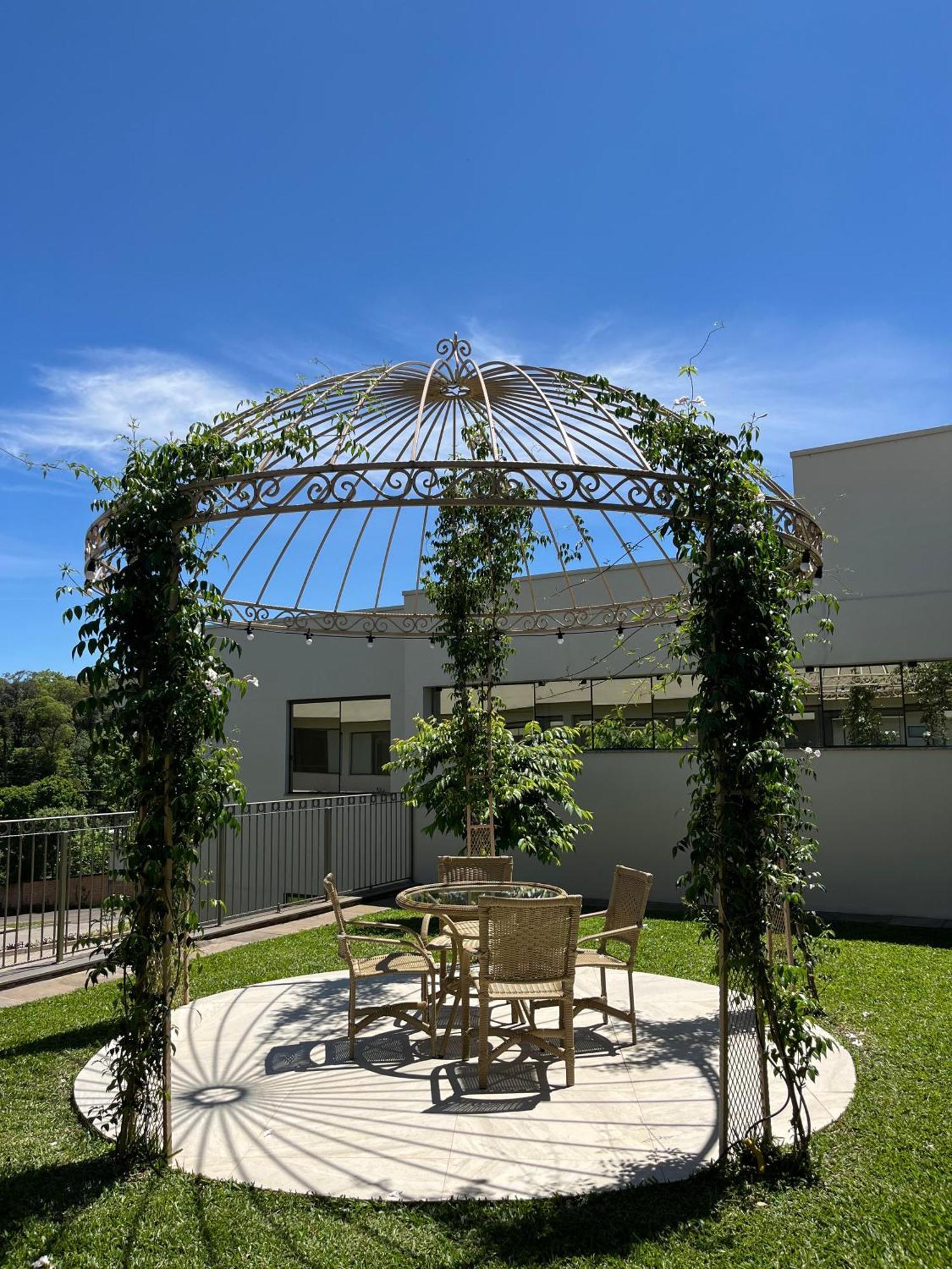 Ville Del Bosco Hotel São Marcos Eksteriør billede