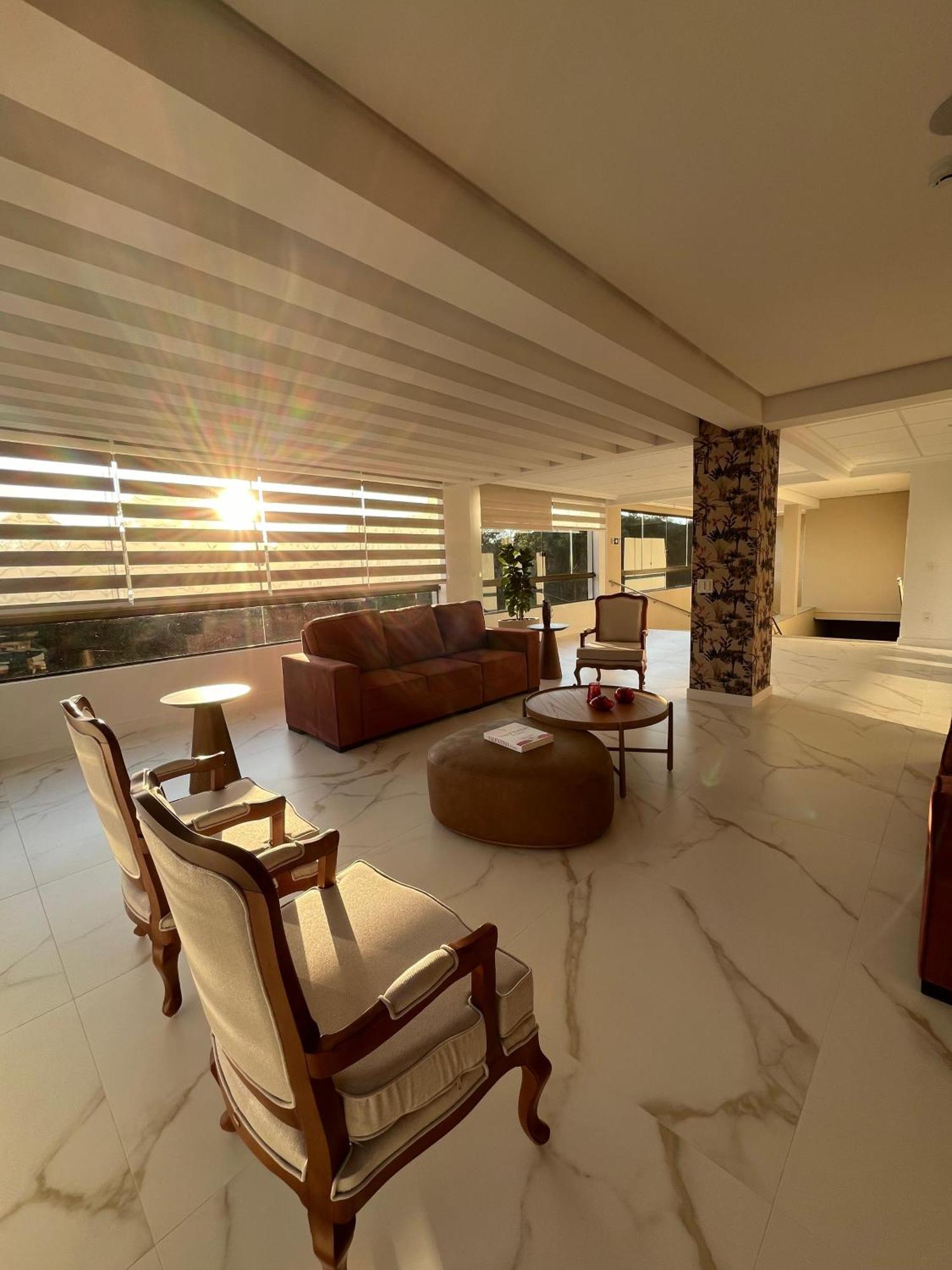 Ville Del Bosco Hotel São Marcos Eksteriør billede