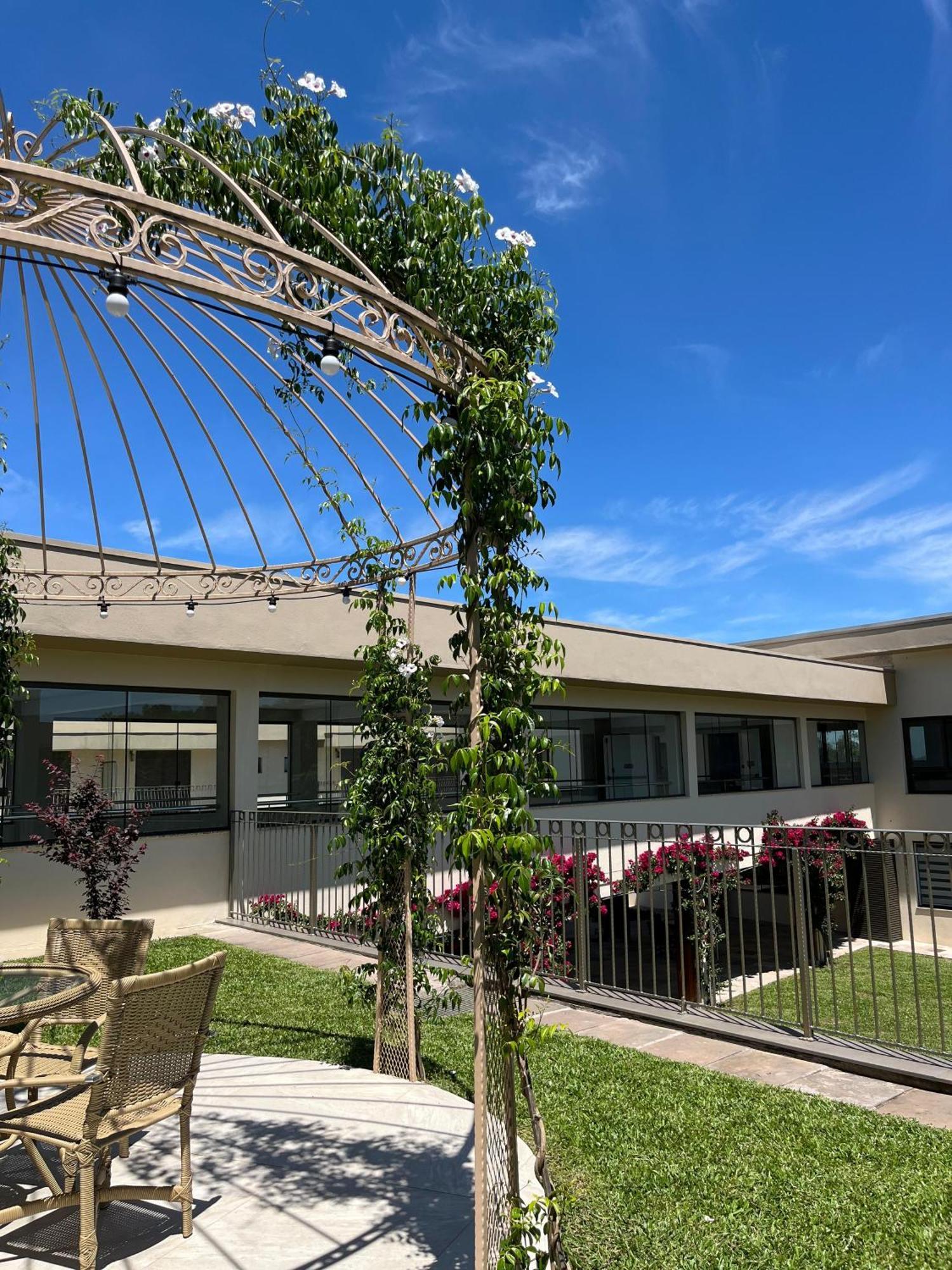 Ville Del Bosco Hotel São Marcos Eksteriør billede