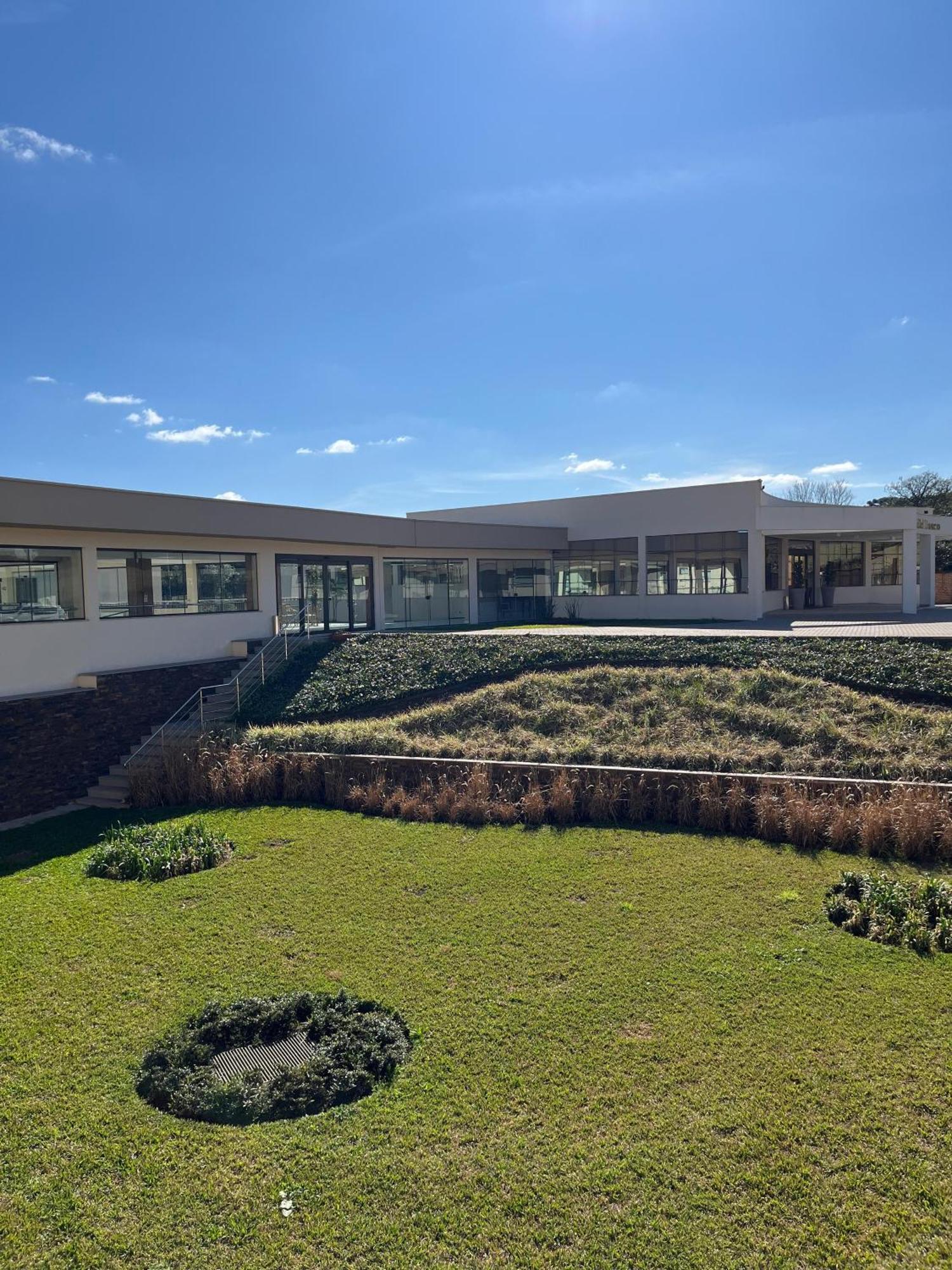 Ville Del Bosco Hotel São Marcos Eksteriør billede
