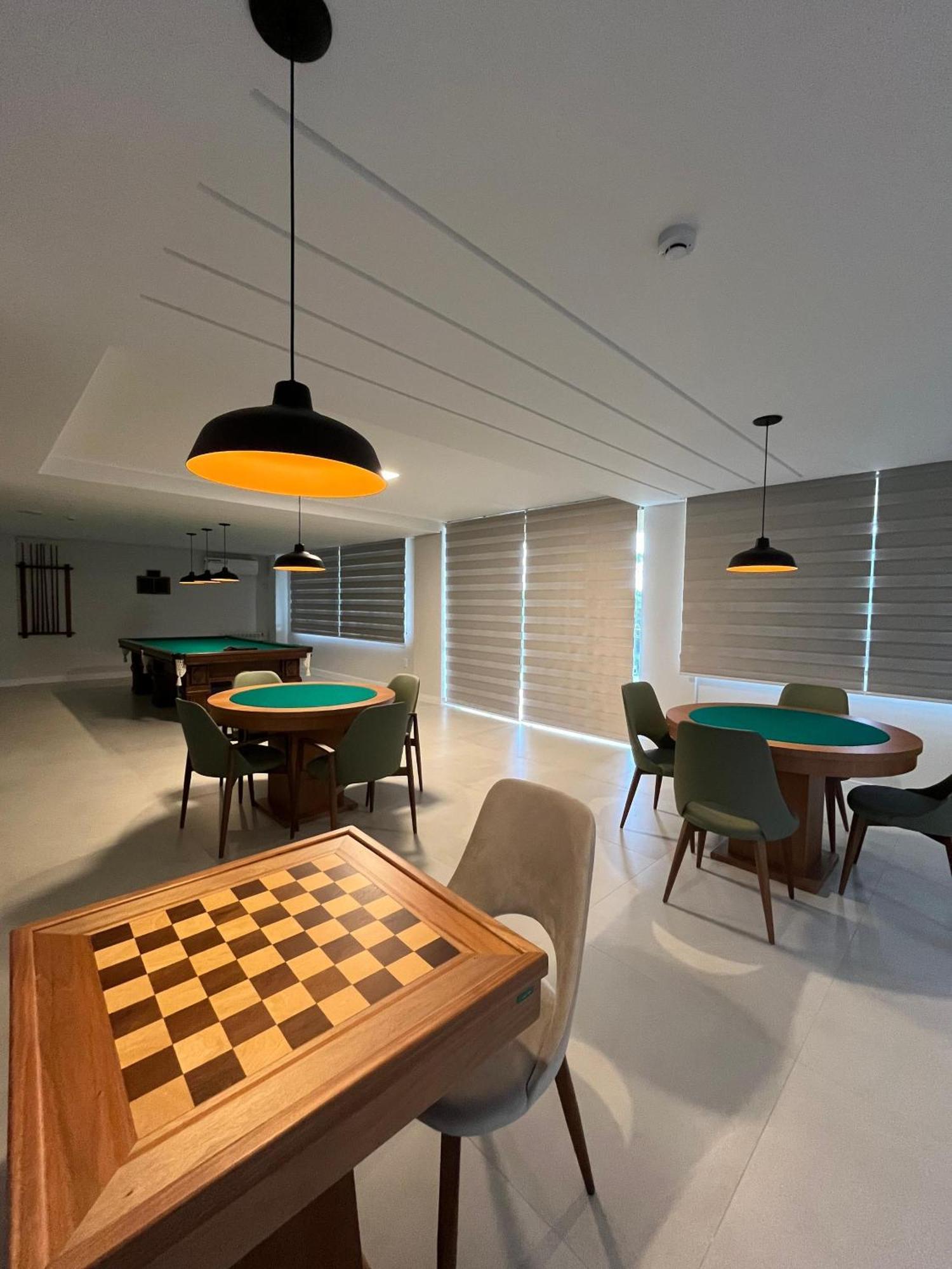 Ville Del Bosco Hotel São Marcos Eksteriør billede