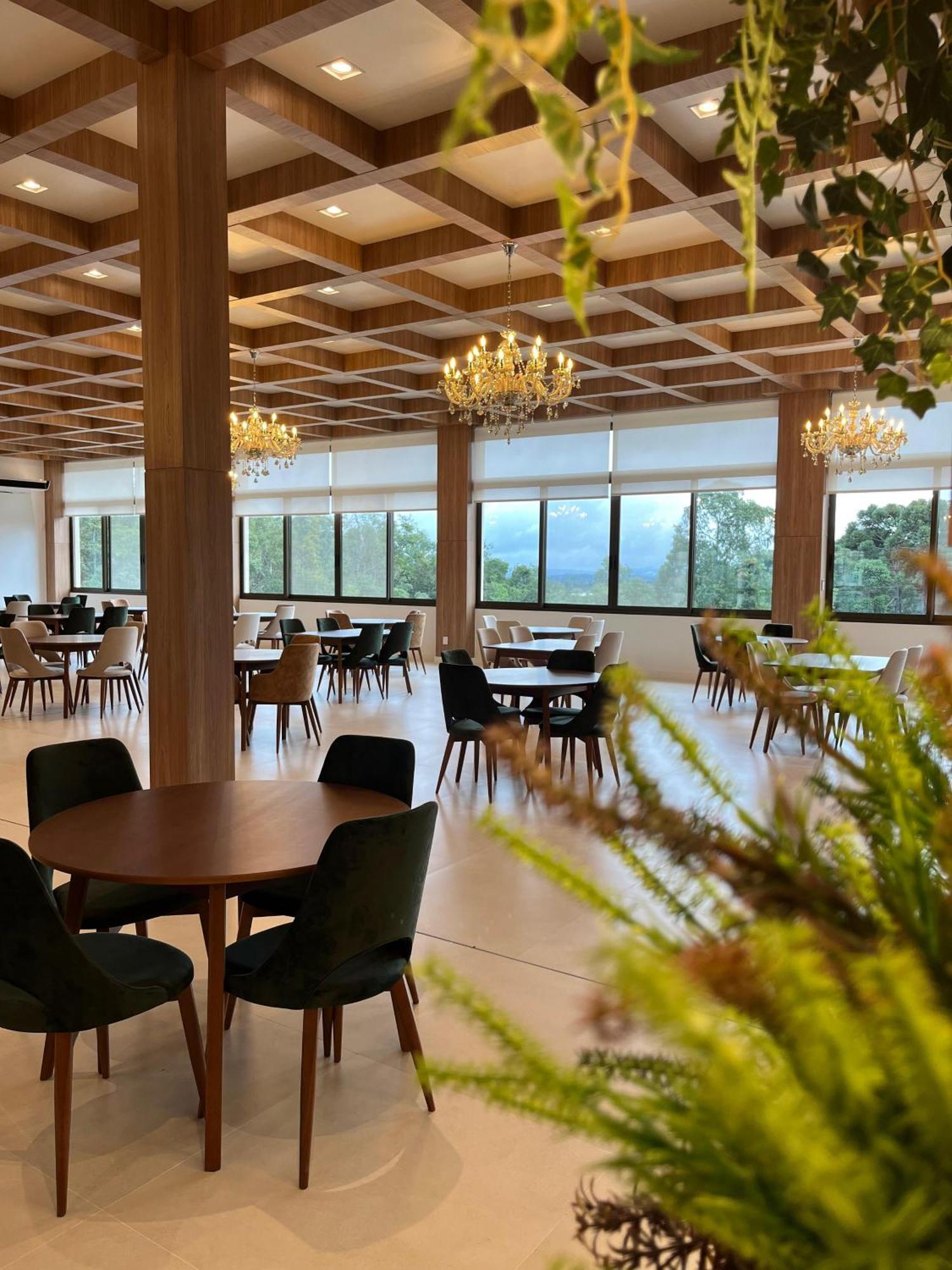 Ville Del Bosco Hotel São Marcos Eksteriør billede