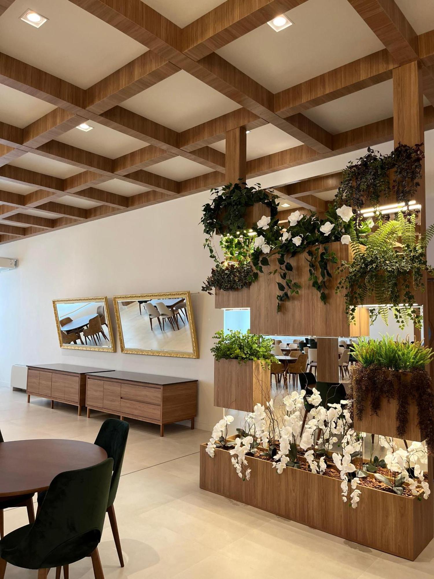 Ville Del Bosco Hotel São Marcos Eksteriør billede