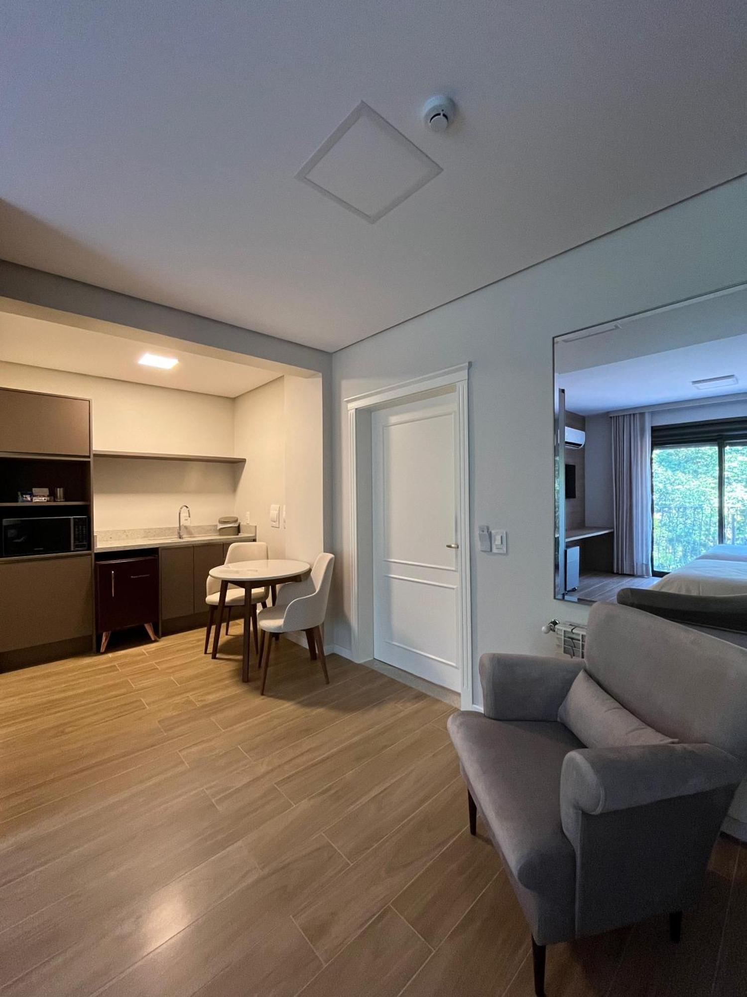 Ville Del Bosco Hotel São Marcos Eksteriør billede
