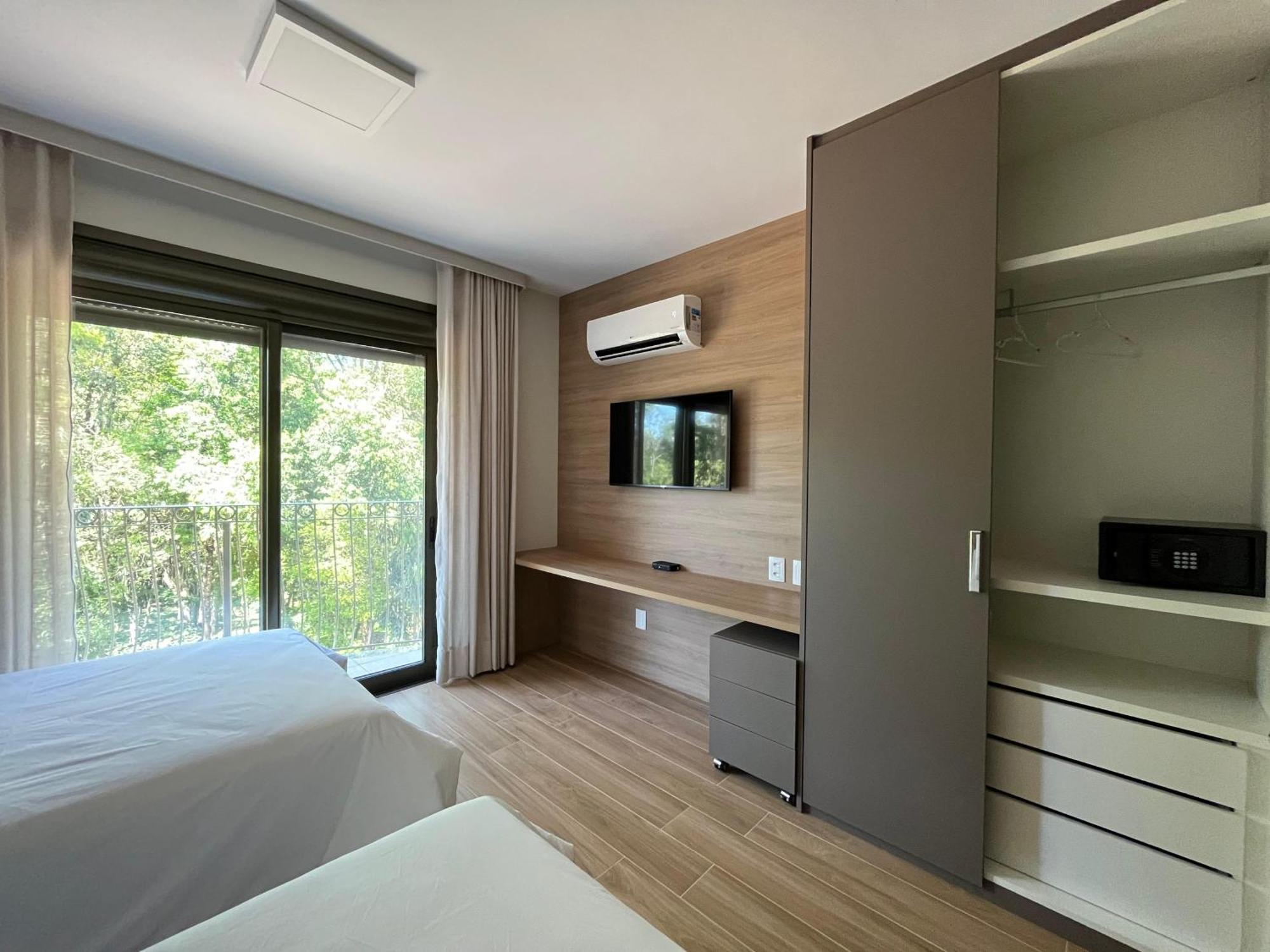 Ville Del Bosco Hotel São Marcos Eksteriør billede