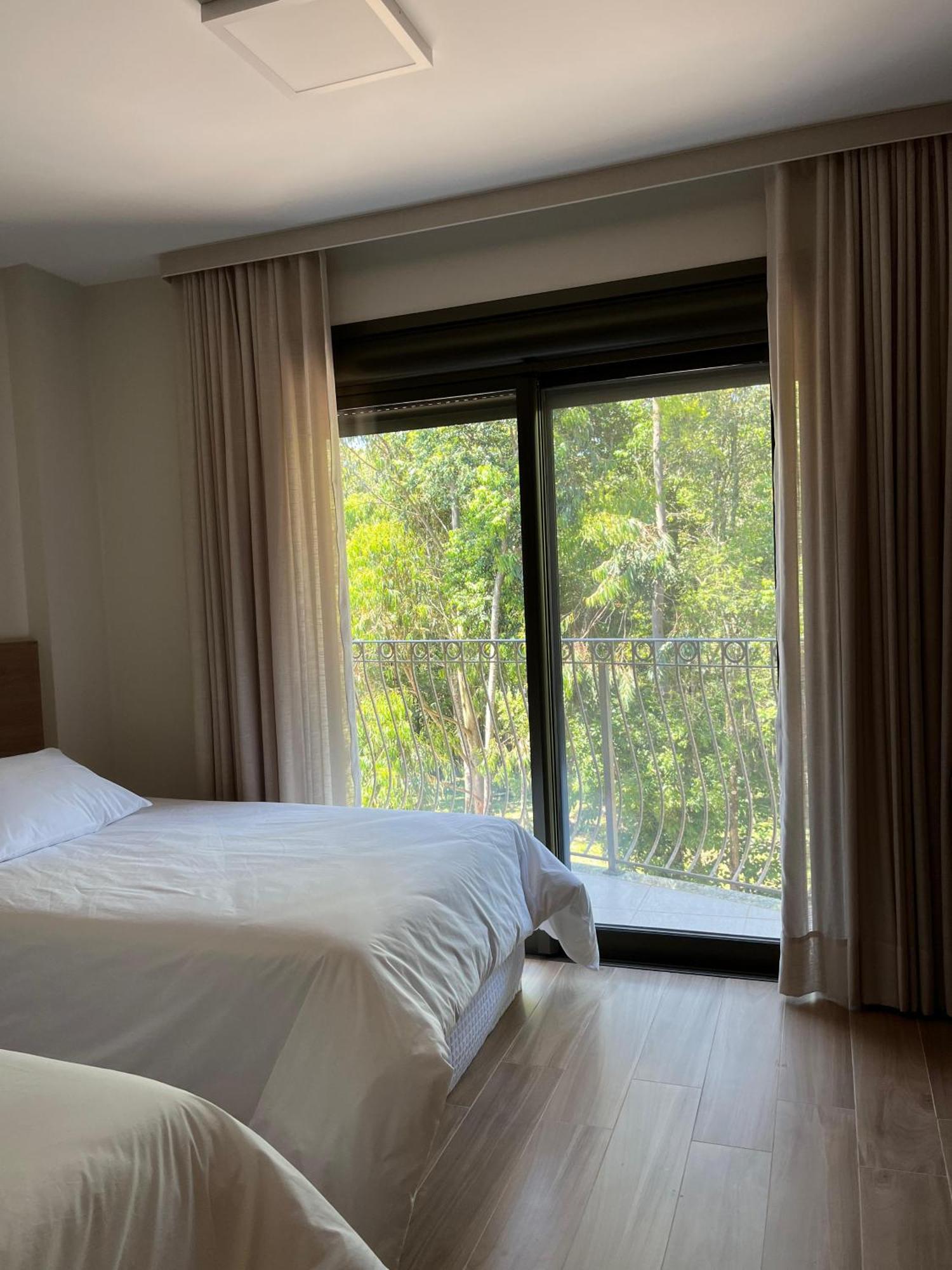 Ville Del Bosco Hotel São Marcos Eksteriør billede